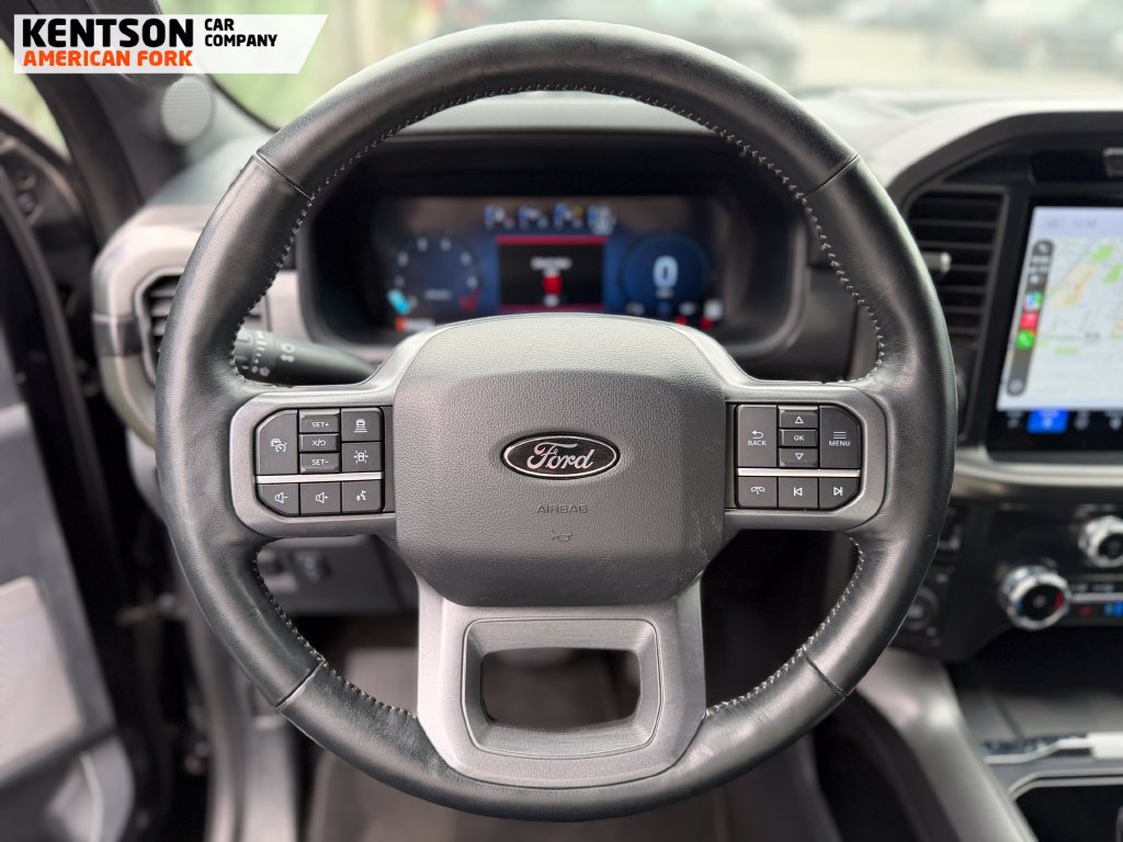 Used 2024 Ford F150 Lariat AWD/4WD image 14