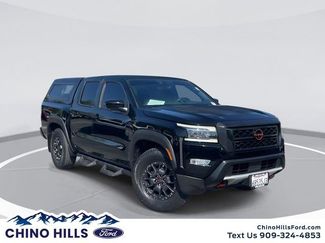 Used 2022 Nissan Frontier Pro-X w/ Pro-X Premium Package video 1