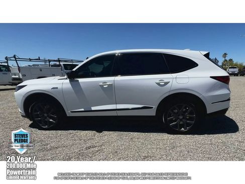 Used 2023 Acura MDX A-Spec AWD/4WD image 9
