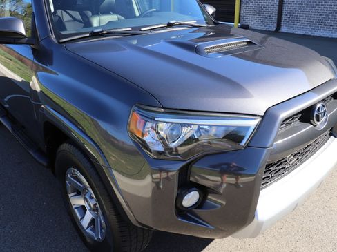 Used 2016 Toyota 4Runner Trail Premium image 4