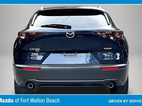 Used 2024 MAZDA CX-30 AWD 2.5 S w/ Select Sport Pkg image 6