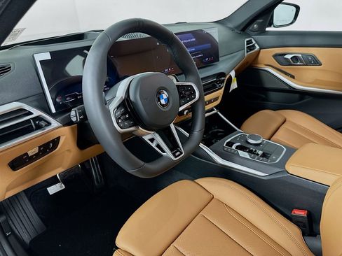 New 2026 BMW 330i xDrive Sedan w/ M Sport Package AWD/4WD image 9