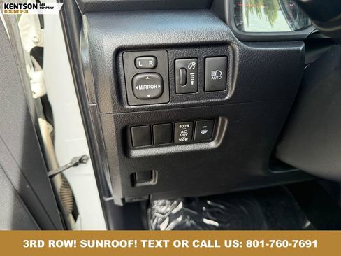 Used 2024 Toyota 4Runner SR5 Premium w/ Moonroof Package AWD/4WD image 20