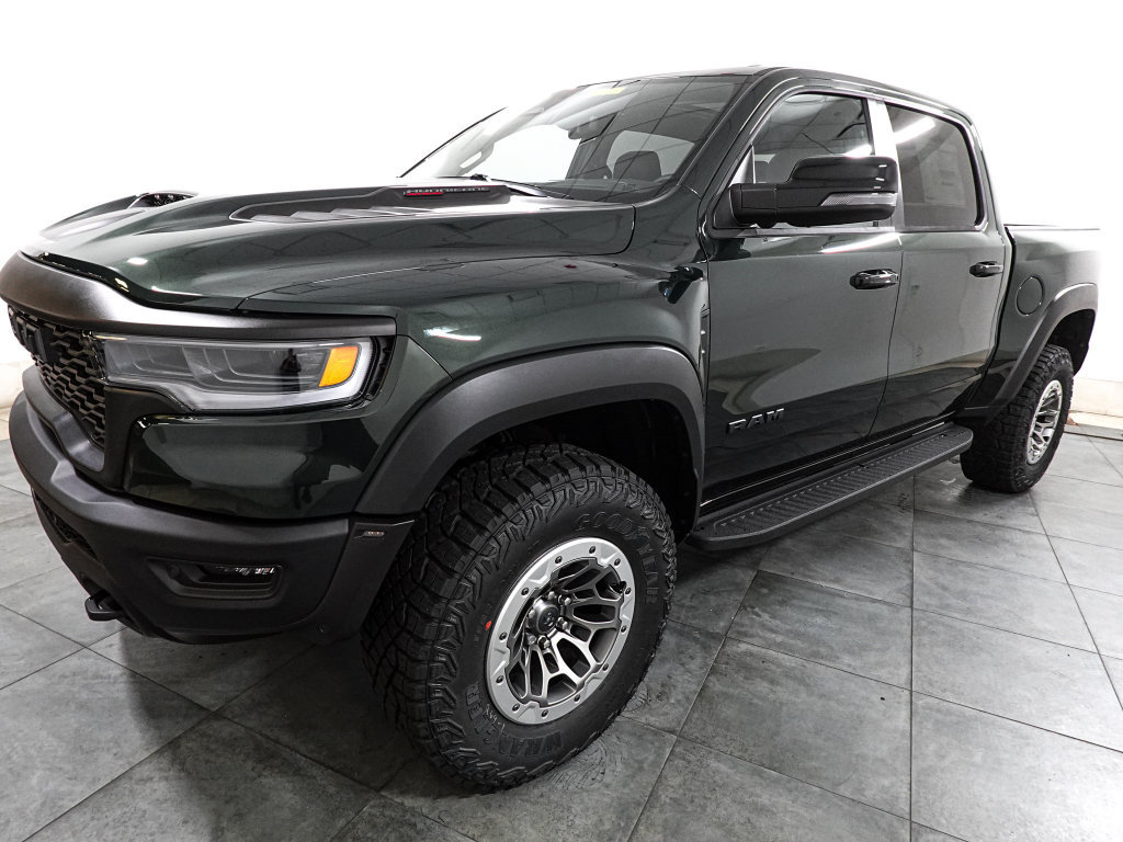 New 2026 RAM 1500 RHO w/ RHO Level 1 Equipment Group AWD/4WD image 4