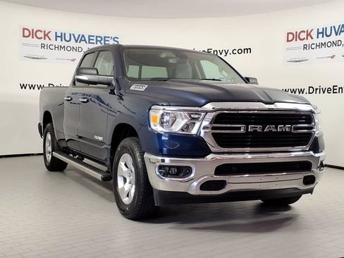 Used 2020 RAM 1500 Big Horn AWD/4WD image 3