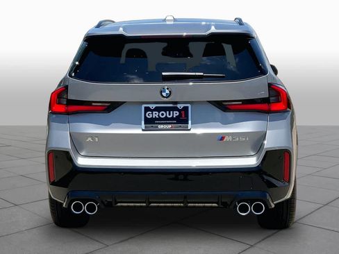 New 2026 BMW X1 M35i w/ Technology Package AWD/4WD image 4