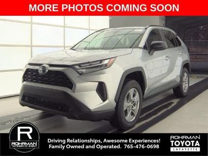 Used 2023 Toyota RAV4 LE