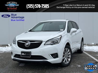 Used 2020 Buick Envision Essence