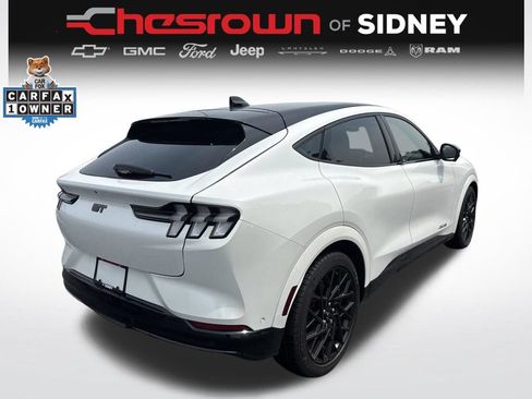 Used 2023 Ford Mustang Mach-E GT w/ GT Performance Edition AWD/4WD image 5
