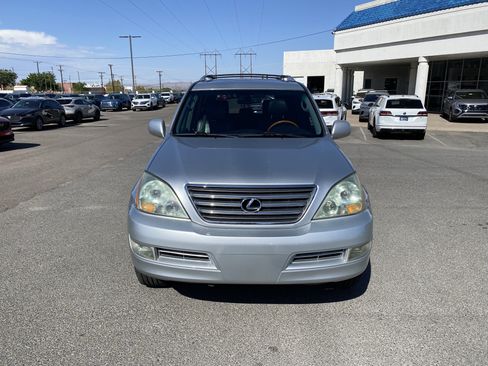 Used 2007 Lexus GX 470 AWD/4WD image 40