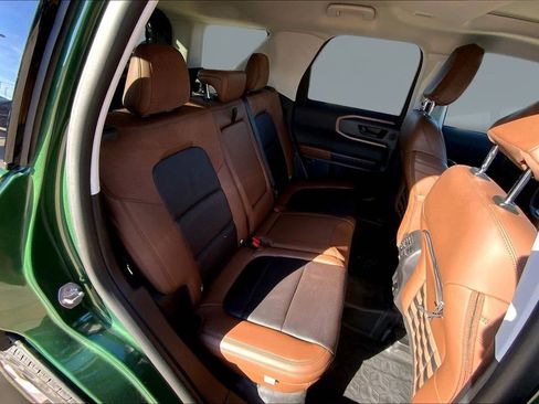 Used 2023 Ford Bronco Sport Badlands w/ Premium Package image 26