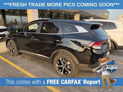 Certified 2023 Kia Sportage EX image 5