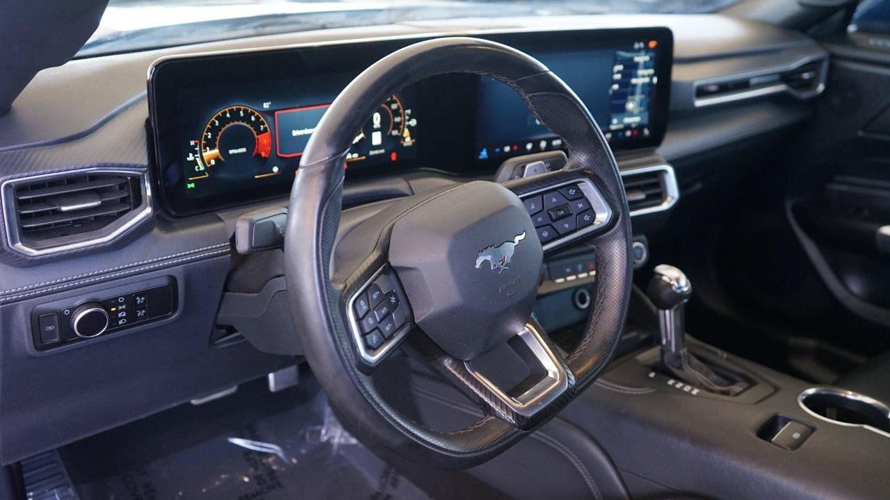 Used 2024 Ford Mustang GT Premium RWD image 10