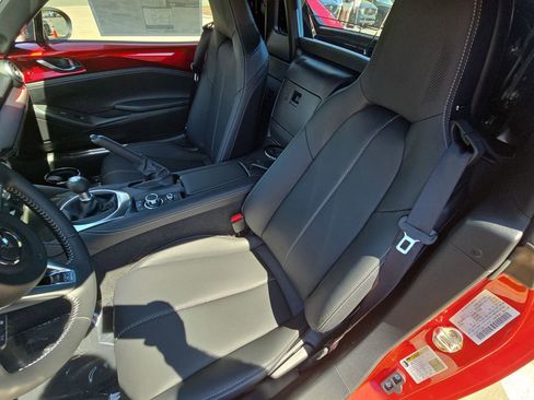 New 2026 MAZDA MX-5 Miata RF Grand Touring image 13