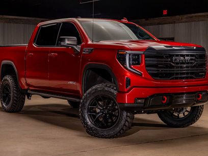 Used 2024 GMC Sierra 1500 AT4 w/ Technology Package