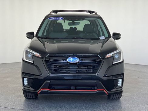 Used 2024 Subaru Forester Sport AWD/4WD image 10
