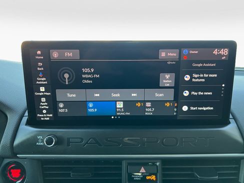 Certified 2026 Honda Passport RTL image 17