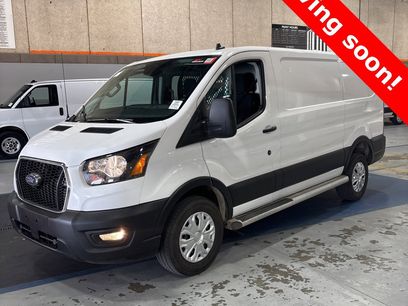 Used 2024 Ford Transit 250 Low Roof w/ Exterior Upgrade Package