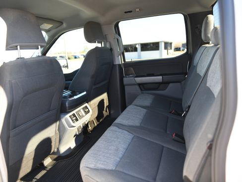 Used 2023 Ford F150 XLT w/ Equipment Group 302A High image 13