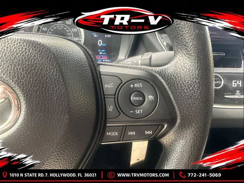 Used 2022 Toyota Corolla LE FWD image 20