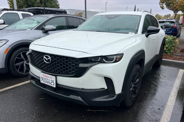 Used 2025 MAZDA CX-50 2.5 Hybrid w/ Weather Package AWD/4WD image 2