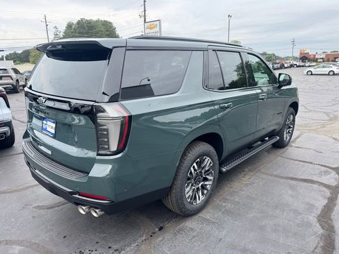 New 2026 Chevrolet Tahoe Z71 w/ Z71 Off-Road Package AWD/4WD image 7