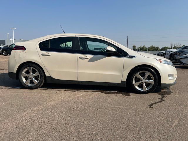 Used 2012 Chevrolet Volt Premium w/ Premium Trim Package FWD image 7