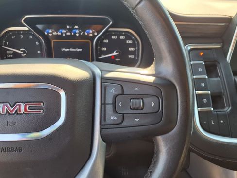 Used 2021 GMC Yukon SLT w/ SLT Luxury Package image 12