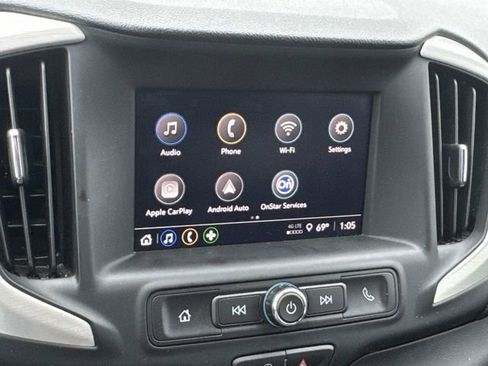 Certified 2024 GMC Terrain SLE AWD/4WD image 35