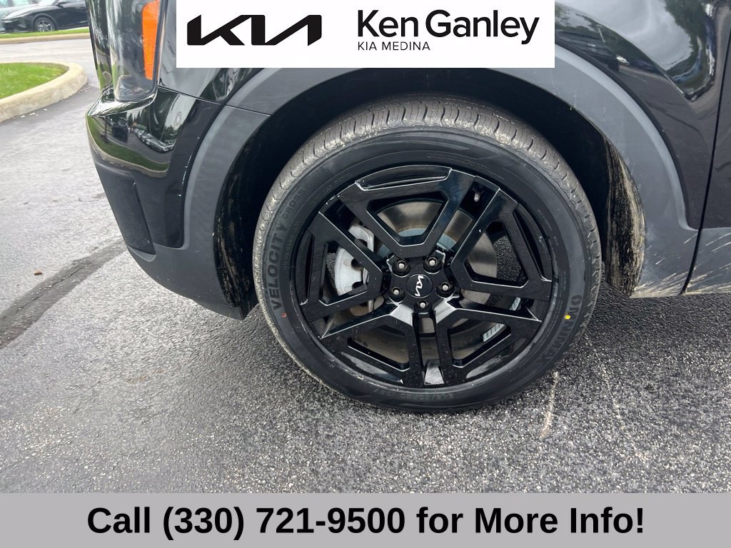 Certified 2024 Kia Telluride EX X-Line AWD/4WD image 17