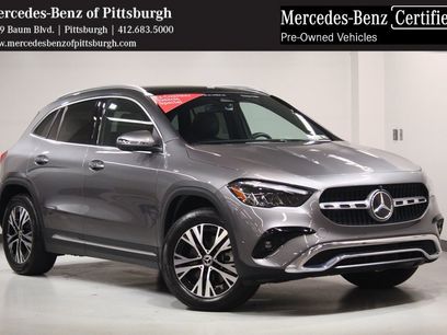 Used 2025 Mercedes-Benz GLA 250 4MATIC