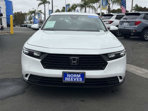 Used 2024 Honda Accord EX image 4