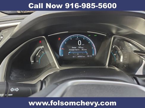 Used 2020 Honda Civic EX image 14