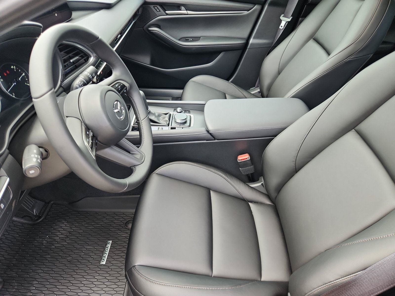 New 2026 MAZDA MAZDA3 s FWD image 11