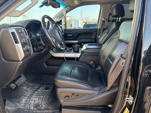 Used 2019 Chevrolet Silverado 2500 LTZ w/ Duramax Plus Package image 11