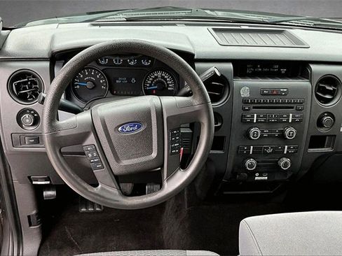 Used 2013 Ford F150 STX w/ Mid Equipment Group image 4