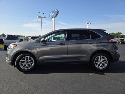 Used 2023 Ford Edge SEL w/ Convenience Package AWD/4WD image 16