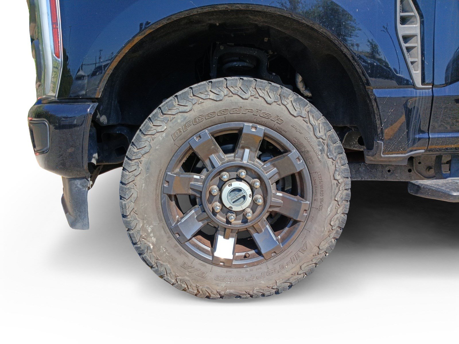 Used 2024 Ford F250 XL w/ STX Appearance Package AWD/4WD image 8