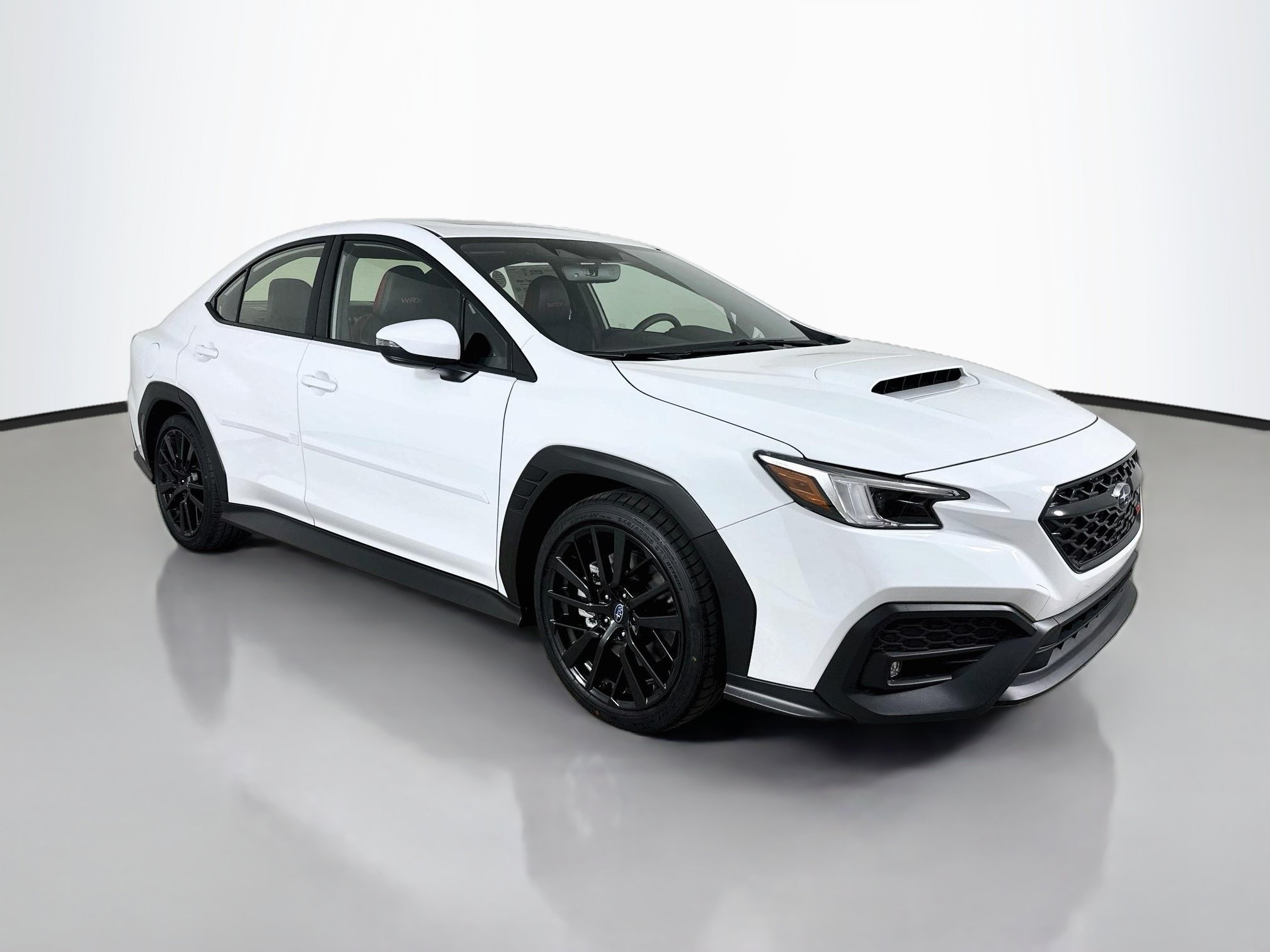 New 2026 Subaru WRX Limited AWD/4WD image 1