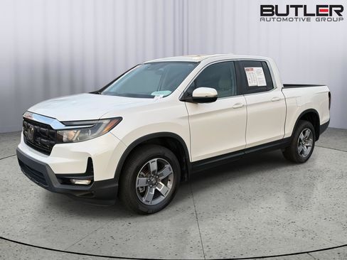 Used 2024 Honda Ridgeline RTL image 1