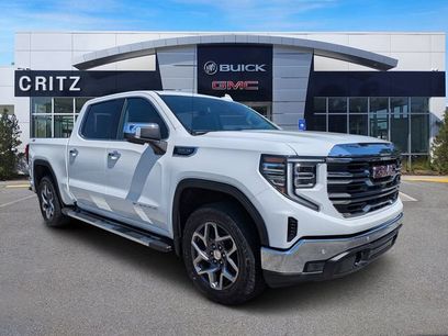 New 2026 GMC Sierra 1500 SLT w/ SLT Premium Plus Package