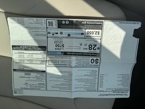 Used 2015 BMW 228i Coupe RWD image 26