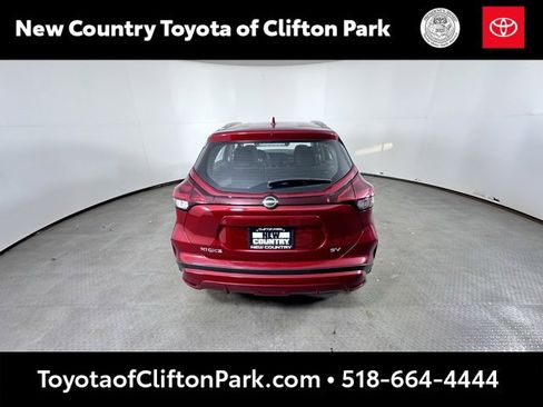 Used 2024 Nissan Kicks SV w/ Interior Electronics Package image 4