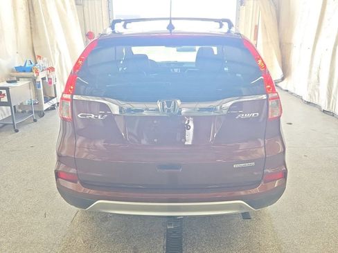Used 2016 Honda CR-V Touring image 5