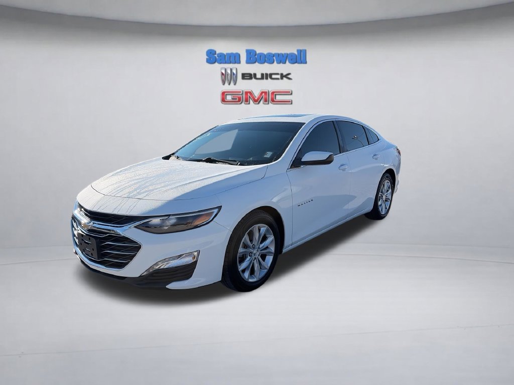 Used 2024 Chevrolet Malibu LT FWD image 5
