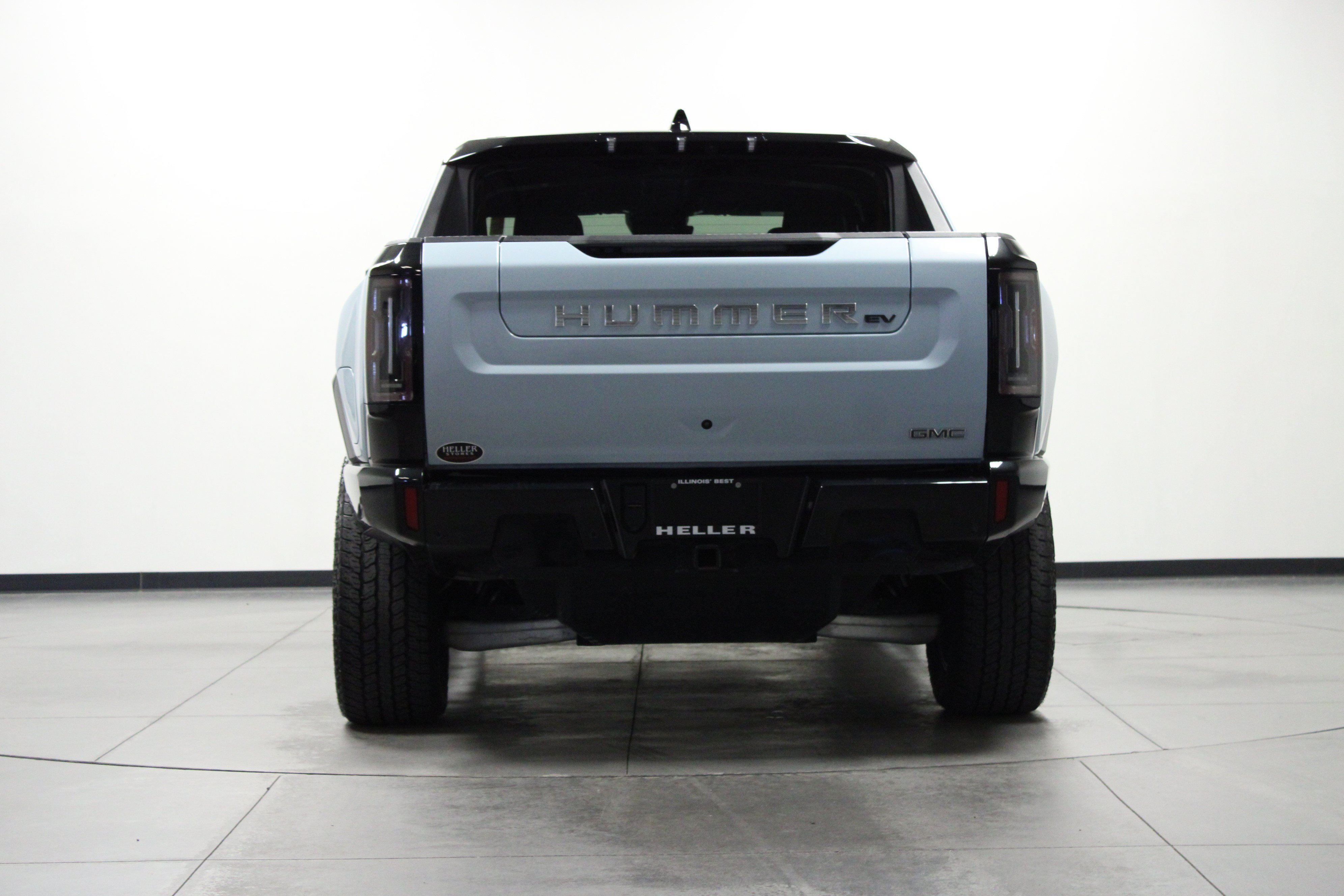 Used 2025 GMC Hummer EV 2X AWD/4WD image 5