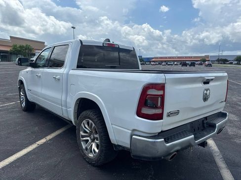 Used 2019 RAM 1500 Limited AWD/4WD image 7