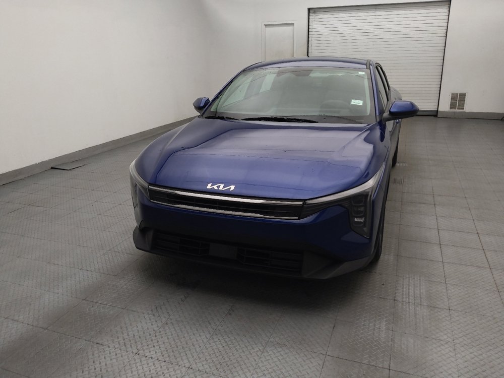 Used 2025 Kia K4 FWD image 15