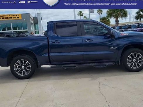Used 2022 Chevrolet Silverado 1500 RST w/ Texas Edition Plus AWD/4WD image 9