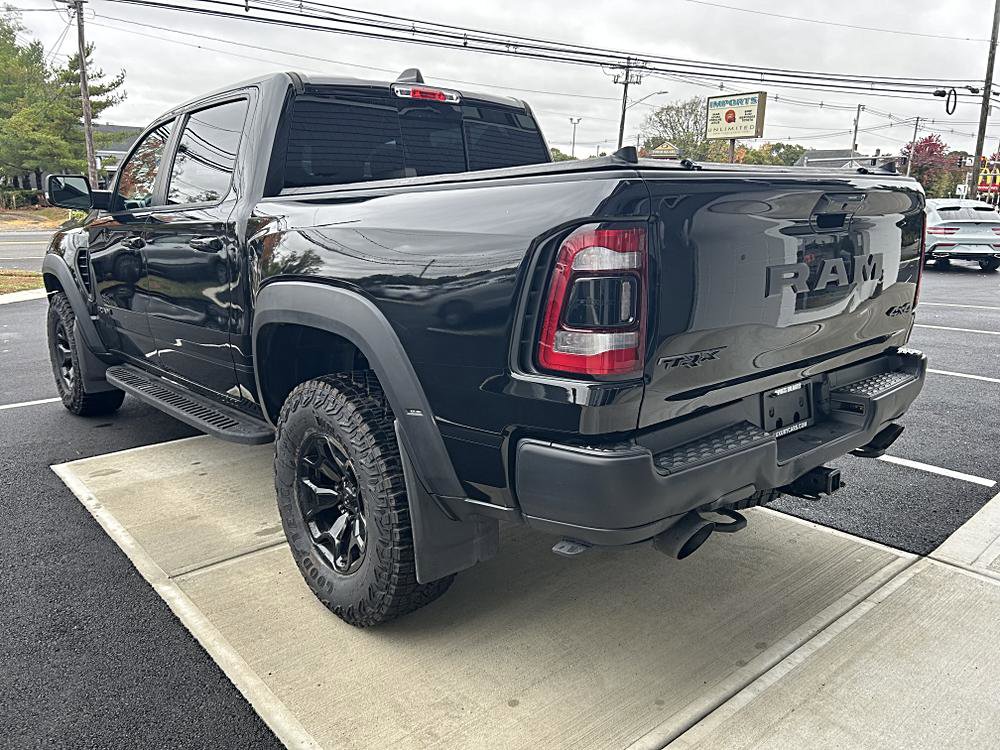 Used 2022 RAM 1500 TRX w/ TRX Level 1 Equipment Group AWD/4WD image 10